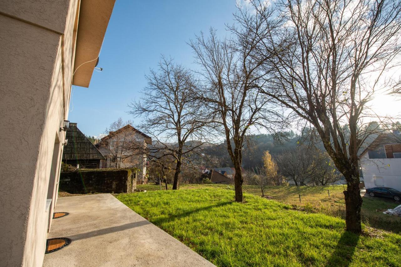 Apartmani Nada Kolašin Exterior foto